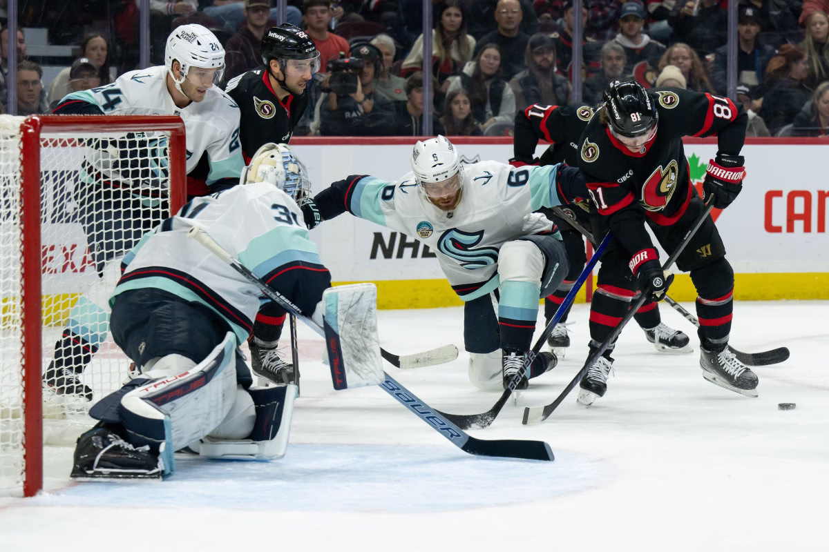 The Hockey News - Ottawa Senators