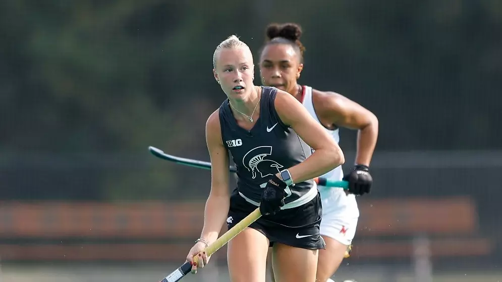 Rutherford Earns NFHCA Senior Team Nod