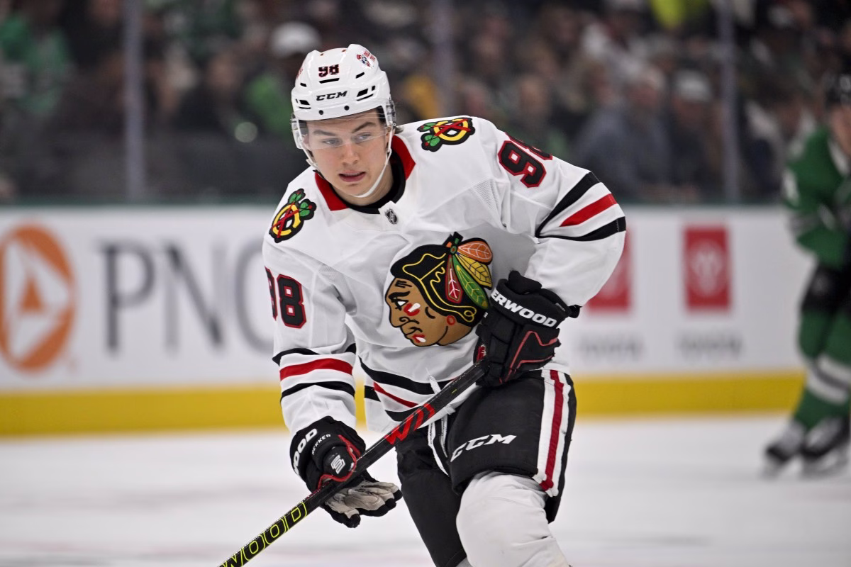 The Hockey News - Chicago Blackhawks