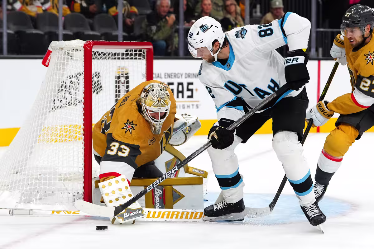 The Hockey News - Las Vegas Golden Knights