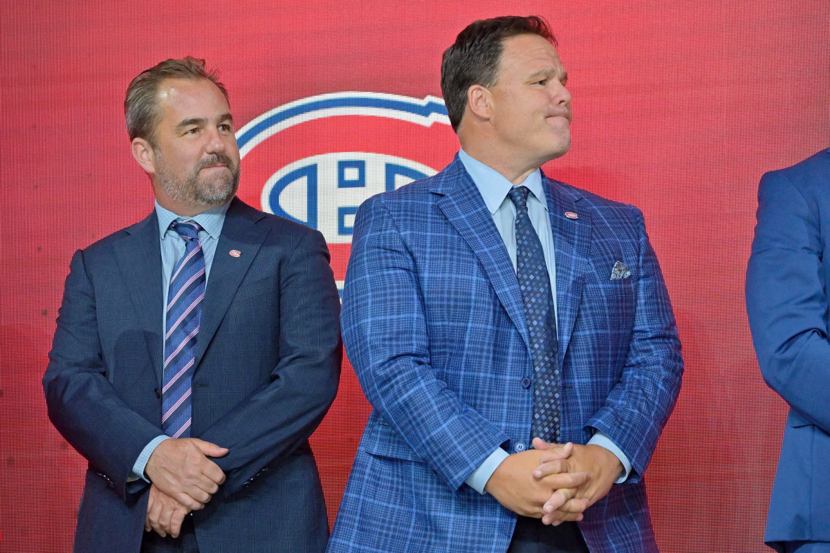 The Hockey News - Montreal Canadiens