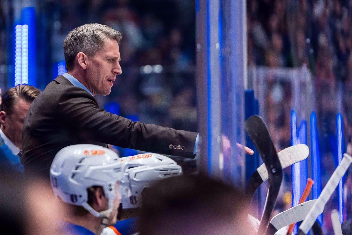 The Hockey News - Edmonton Oilers
