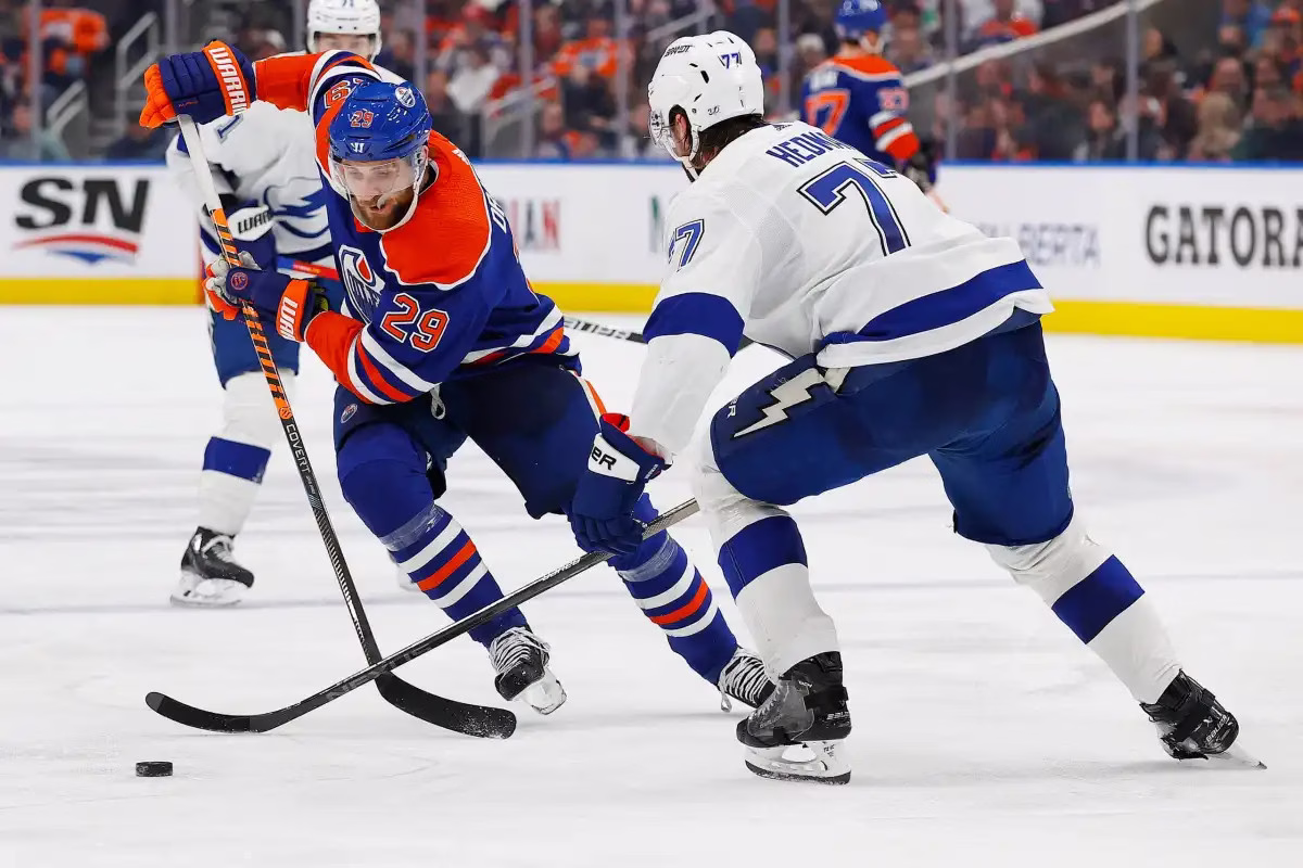 The Hockey News - Edmonton Oilers