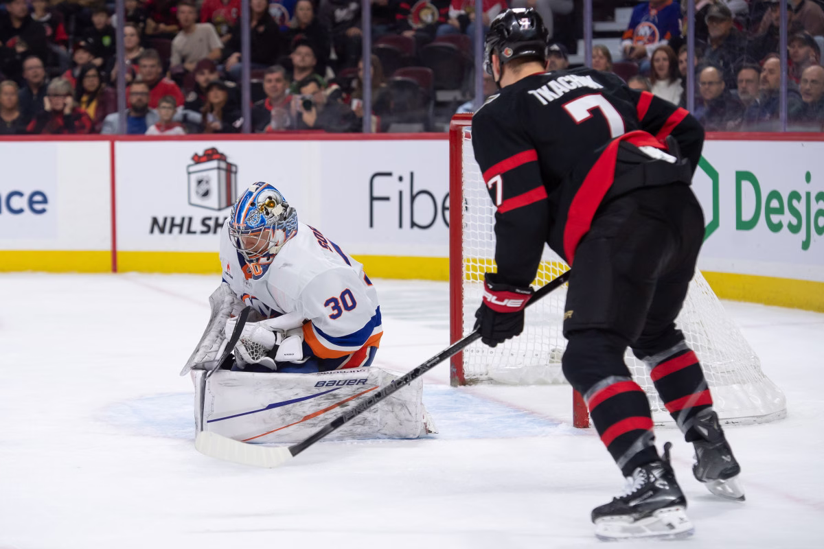 The Hockey News - New York Islanders