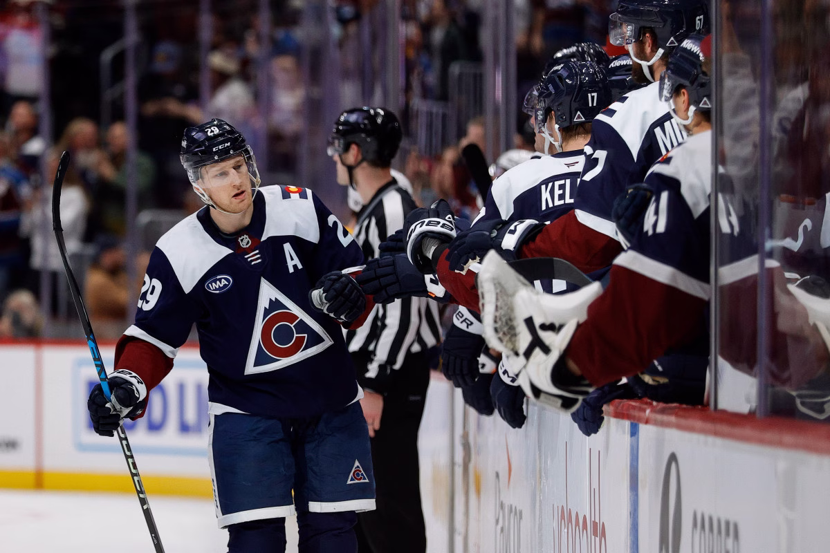 The Hockey News - Colorado Avalanche