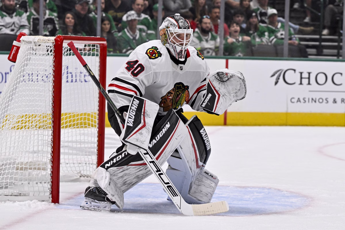 The Hockey News - Chicago Blackhawks