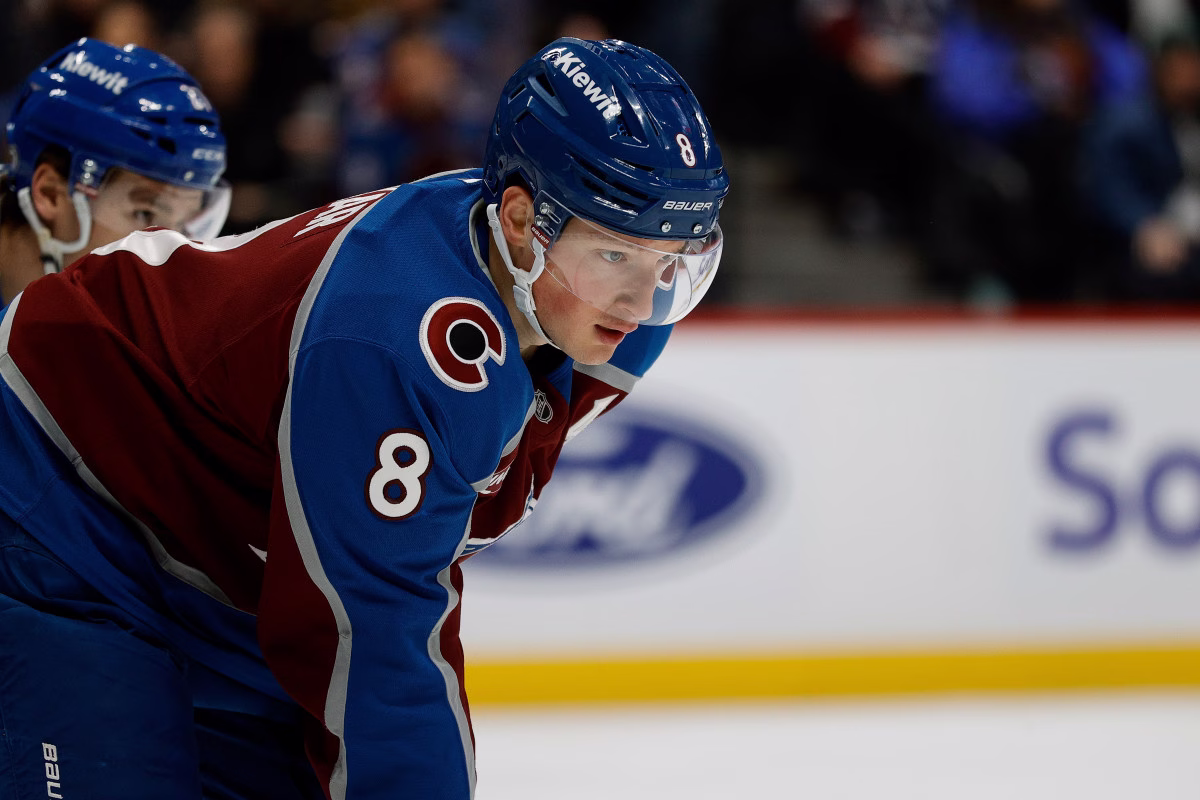 The Hockey News - Colorado Avalanche