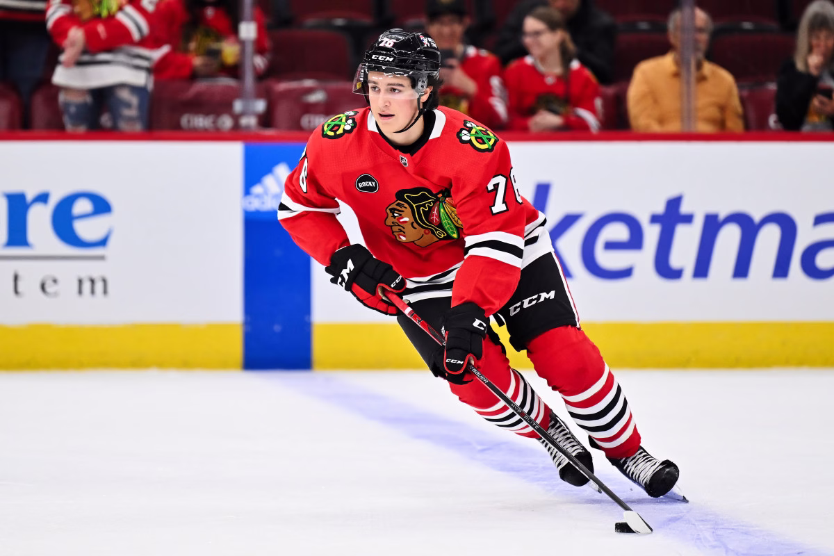 The Hockey News - Chicago Blackhawks