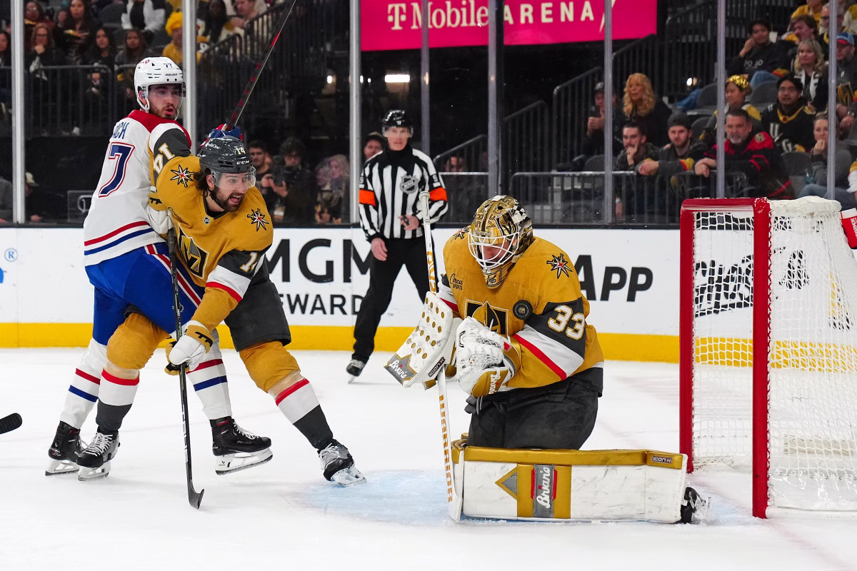 The Hockey News - Montreal Canadiens