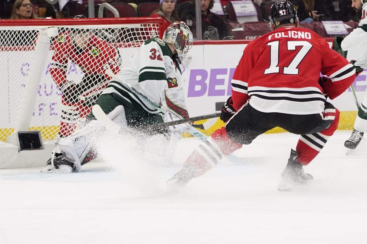 The Hockey News - Chicago Blackhawks