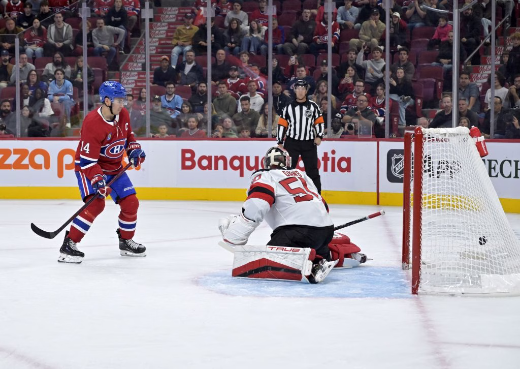 Devils Reassign Isaac Poulter, Expected To Recall Nico Daws