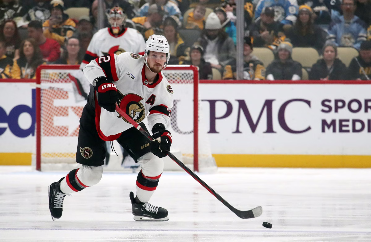 The Hockey News - Ottawa Senators