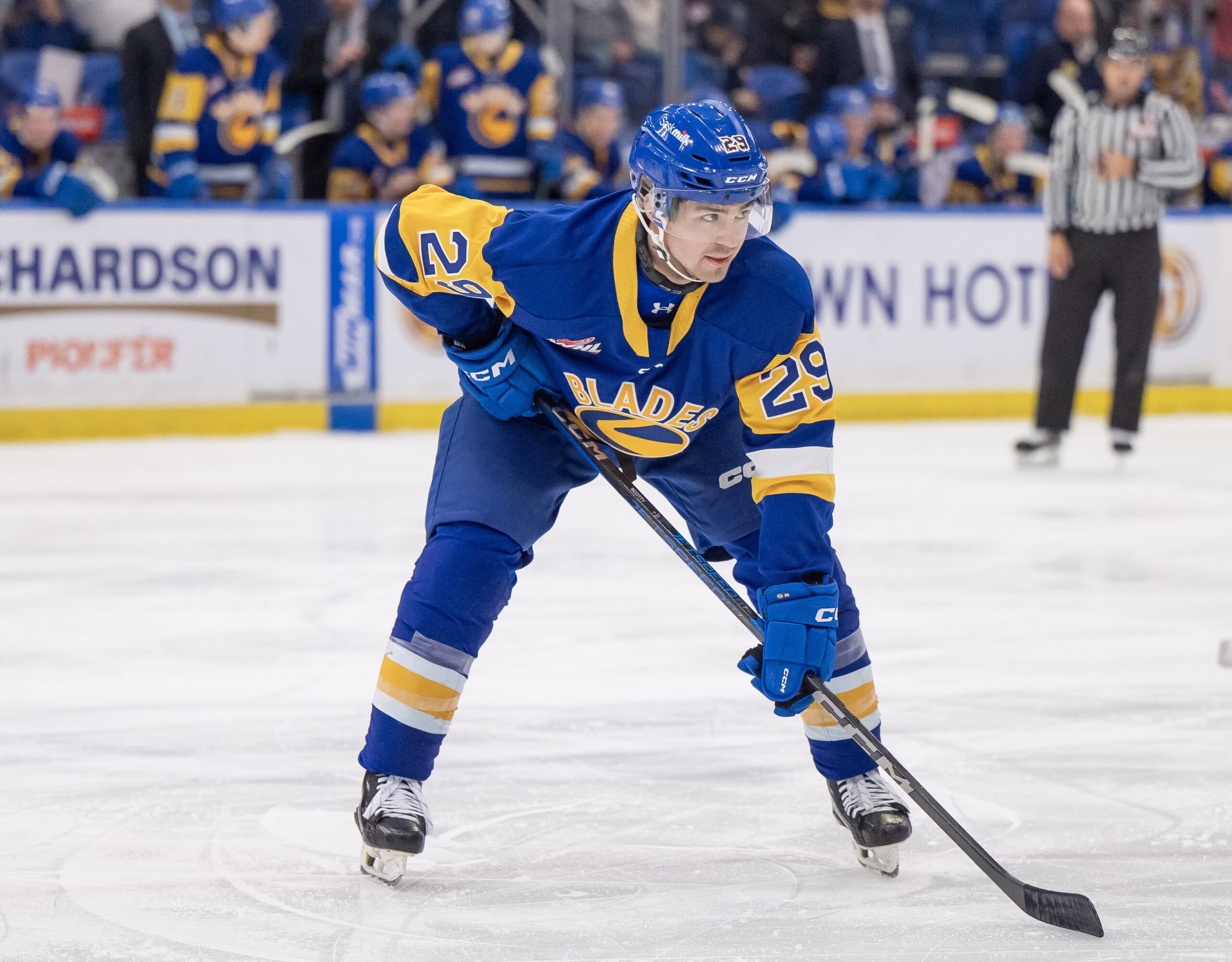 Meet the New Saskatoon Blades - The Hockey Writers - WHL