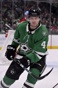 Miro Heiskanen Out Week-To-Week, Doubtful For 4 Nations Face-Off