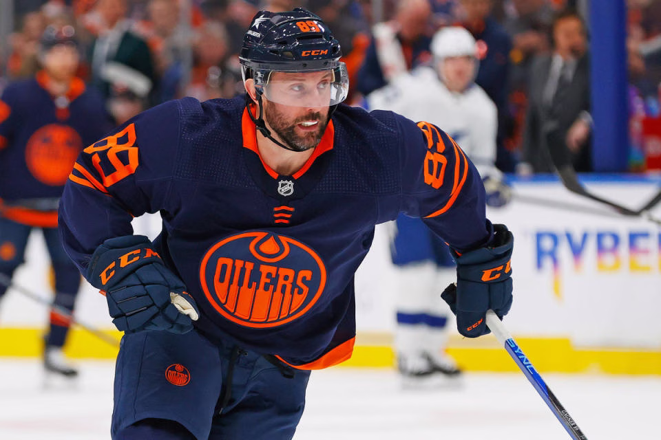 Sam Gagner<p>Perry Nelson-USA TODAY Sports</p>