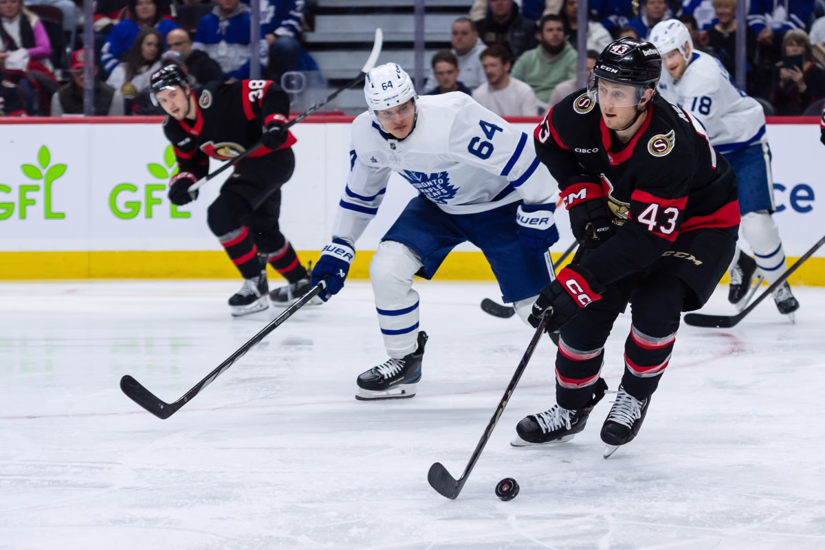 The Hockey News - Ottawa Senators