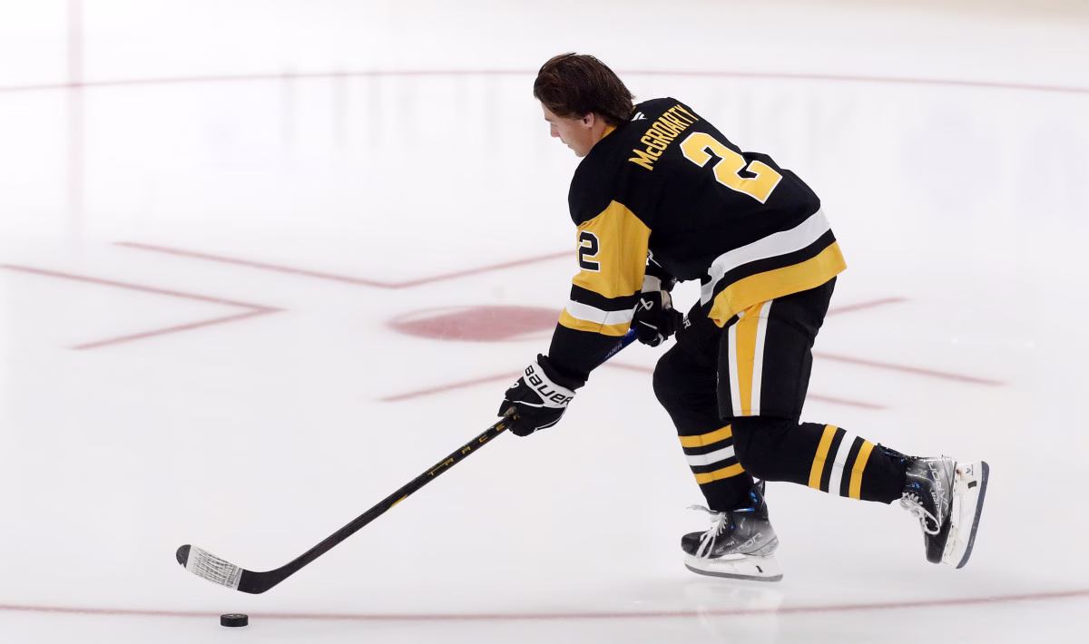 Penguins Prospects Update, Part One: McGroarty, Koivunen, And More