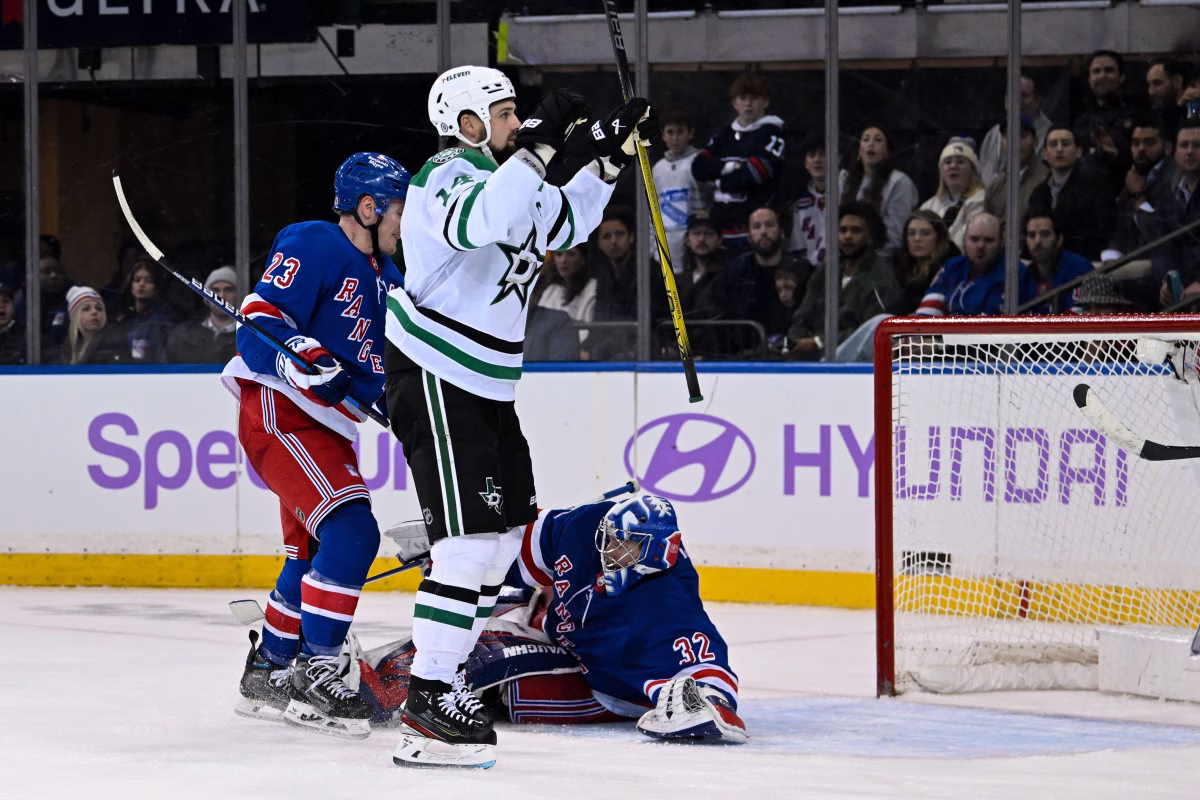 The Hockey News - New York Rangers