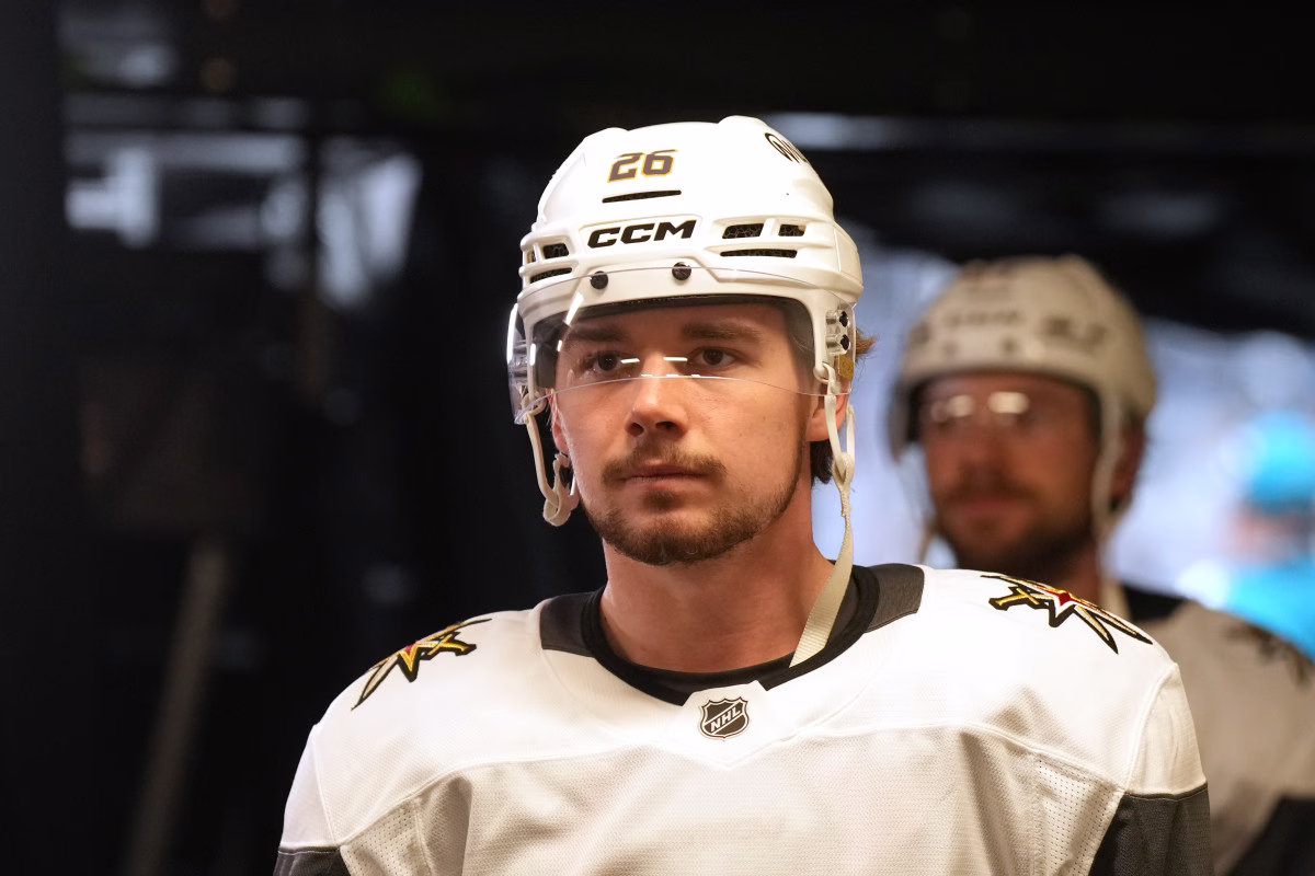The Hockey News - Las Vegas Golden Knights