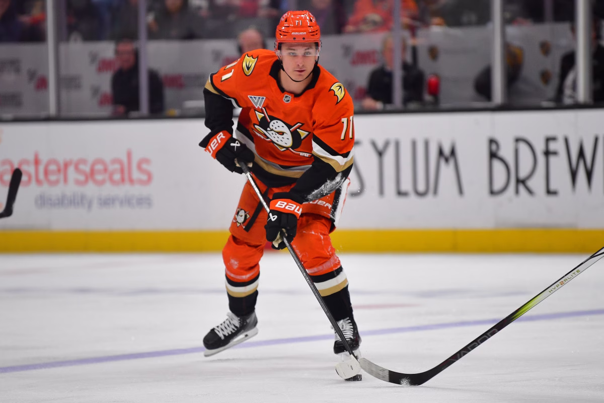 The Hockey News - Anaheim Ducks