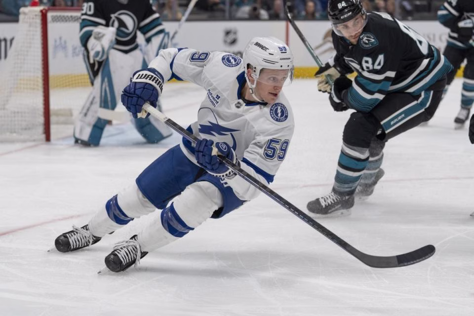 Jake Guentzel<p>Stan Szeto-Imagn Images</p>
