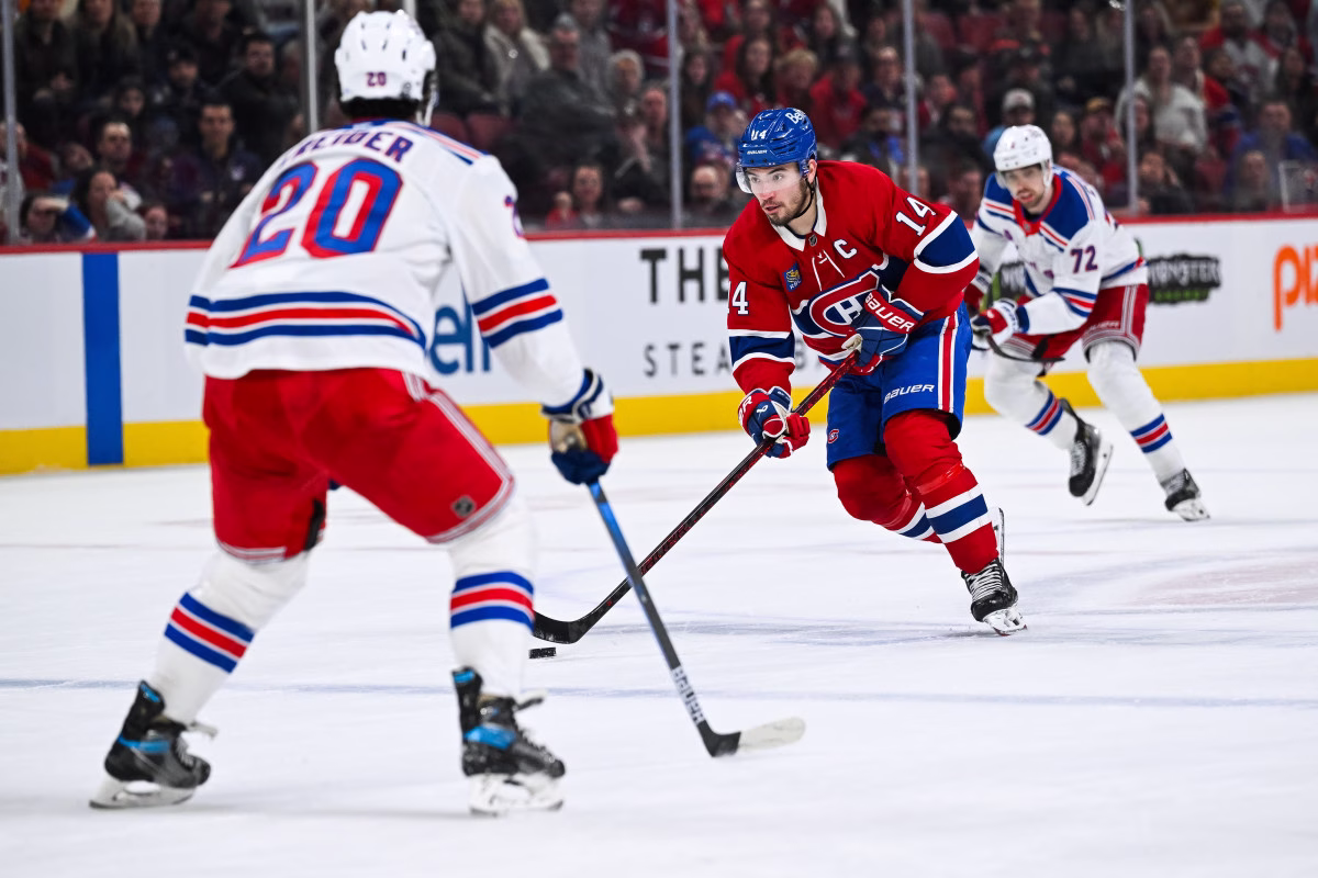 The Hockey News - New York Rangers