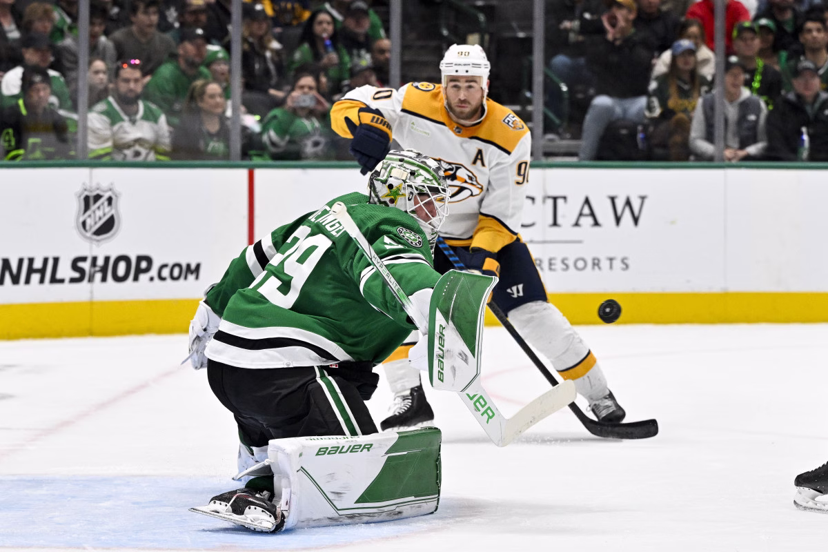 The Hockey News - Nashville Predators