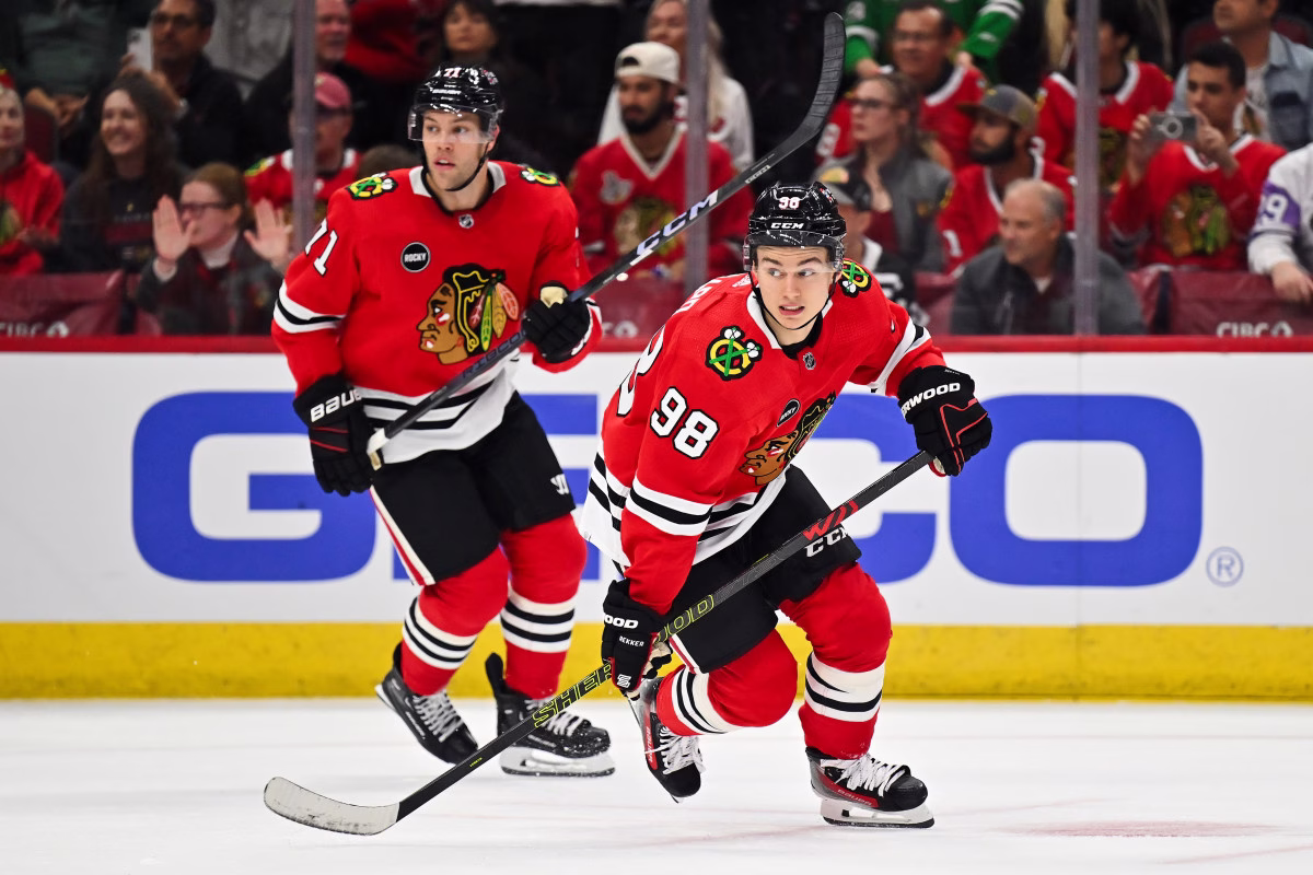 The Hockey News - Chicago Blackhawks