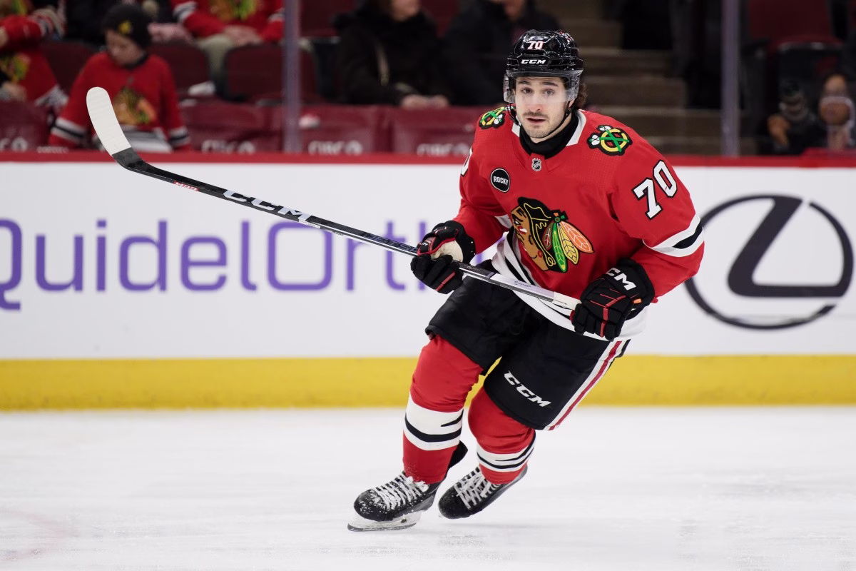 The Hockey News - Chicago Blackhawks