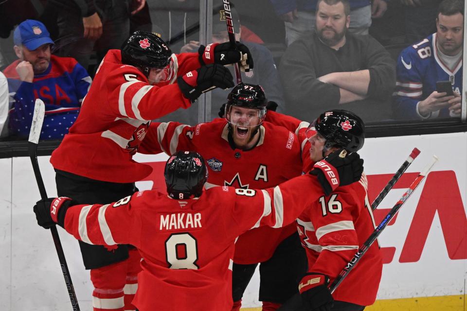 The Hockey News - How Canada Struck Gold At 4 Nations Face-Off 'For 40-Plus Million People'