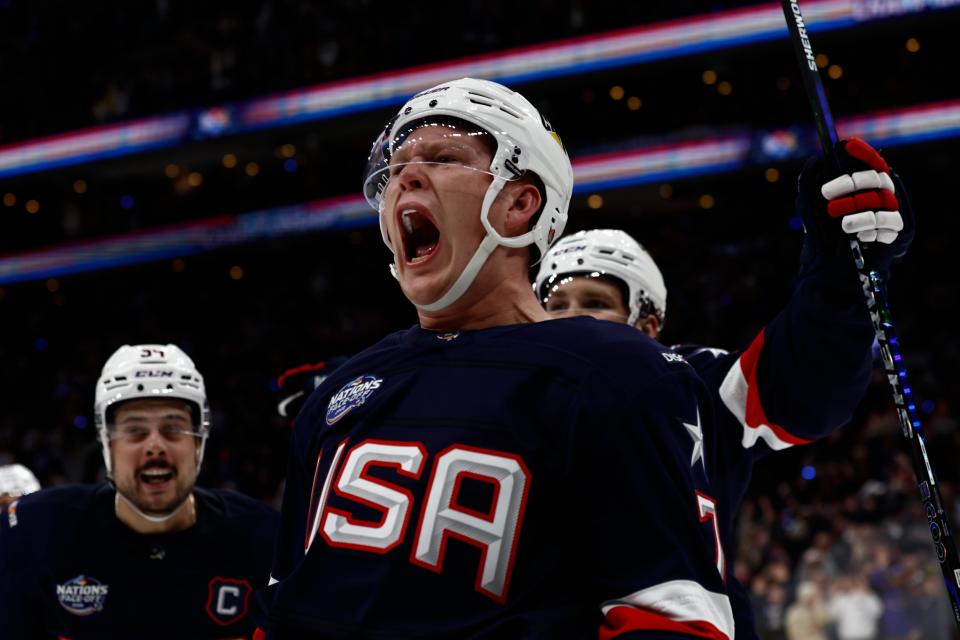 The Hockey News - NHL Players With Rising And Falling Stock After 4 Nations Face-Off