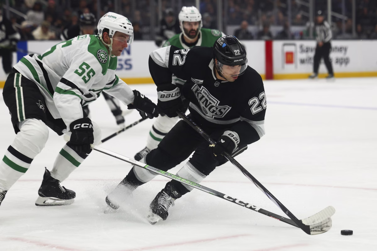 The Hockey News - Los Angeles Kings