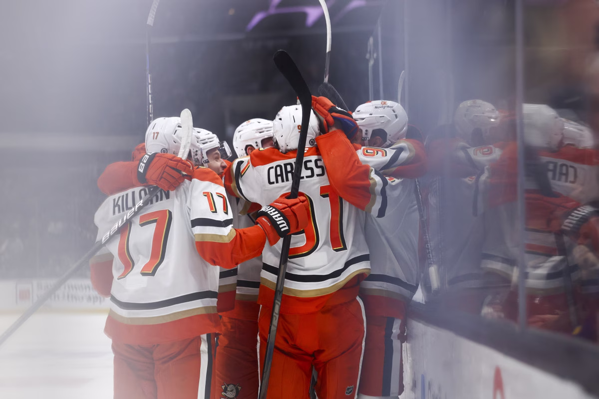 The Hockey News - Anaheim Ducks