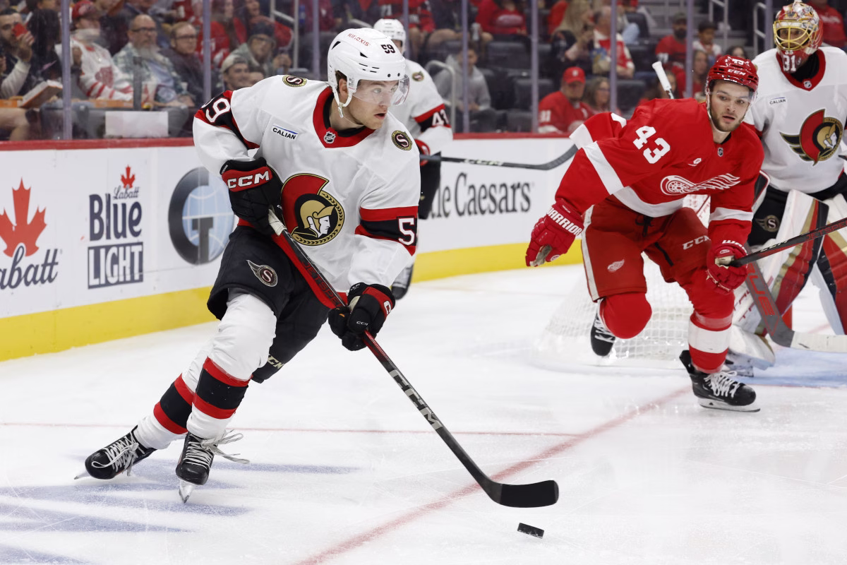 The Hockey News - Ottawa Senators
