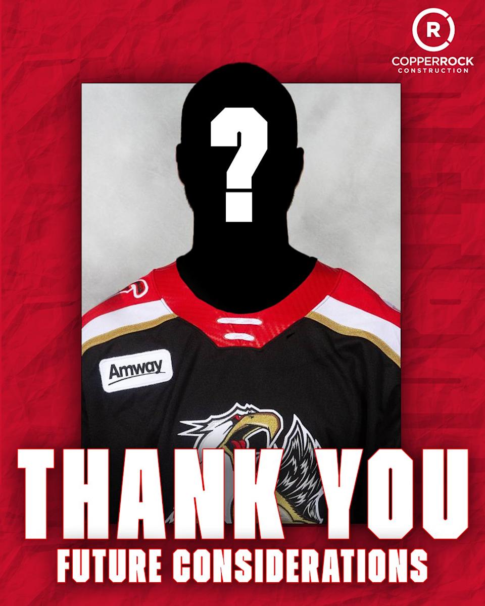 Grand Rapids Griffins (@griffinshockey) on X