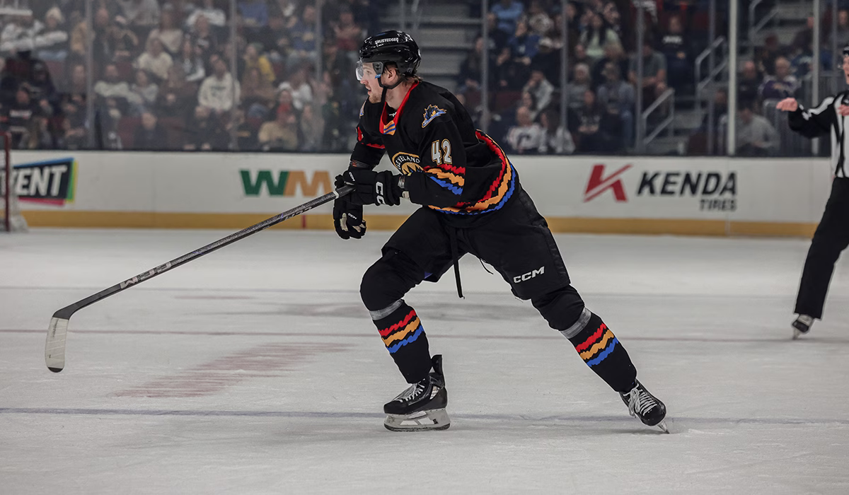 Monsters stumped by Checkers in 4-1 loss