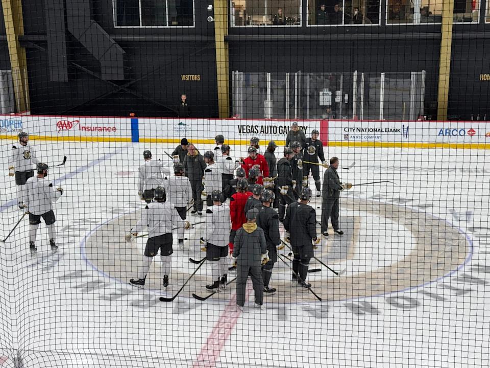 Photo courtesy of W.G. Ramirez of The Hockey News