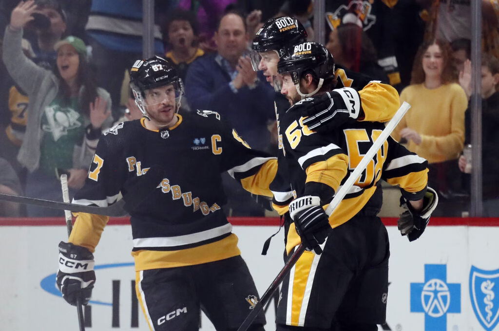 Penguins And Predators To Face-Off In 2025 Global Series
