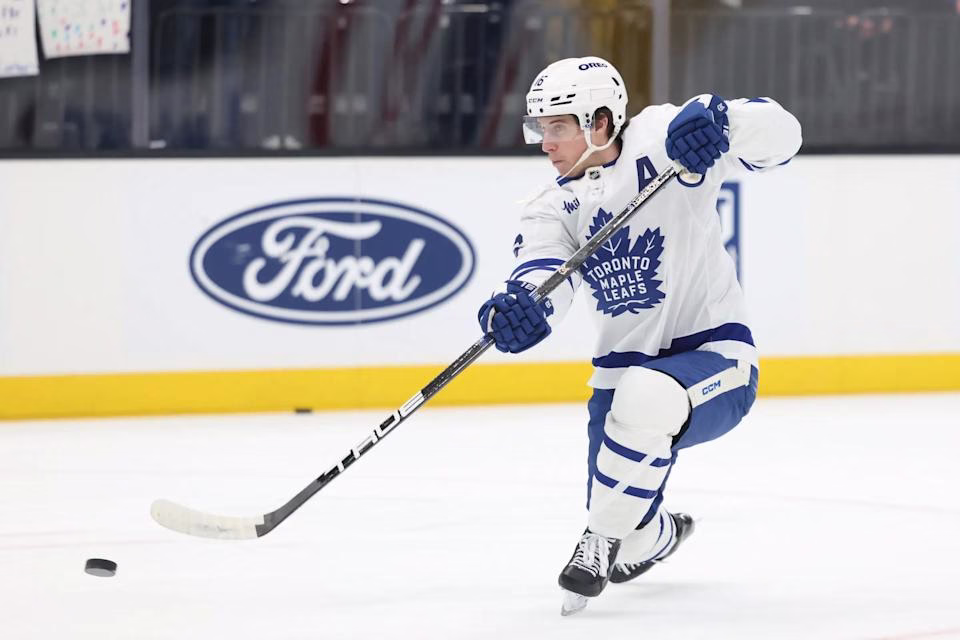 Mitch Marner (Rob Gray-Imagn Images)