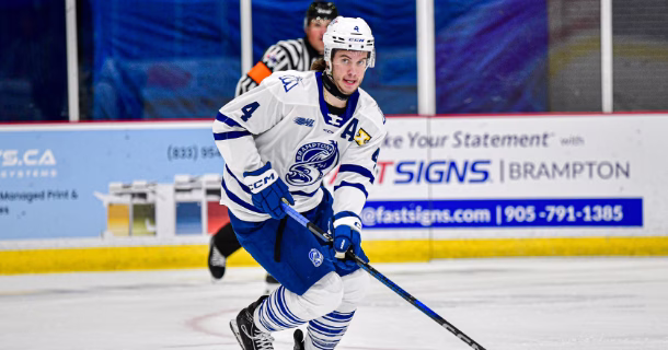 IOWA WILD SIGNS DEFENSEMAN STEVIE LESKOVAR TO ATO