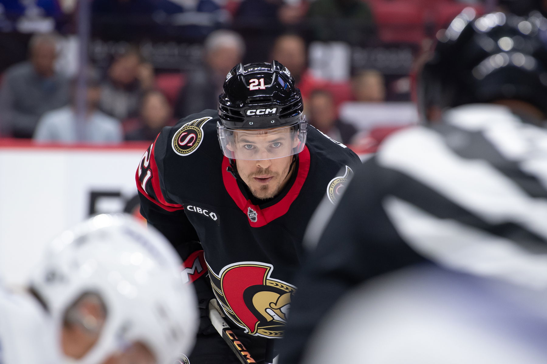 Nick Cousins, Senators Issued Fines For ‘Unsportsmanlike Conduct’ In Game 3 Warmups Against Maple Leafs