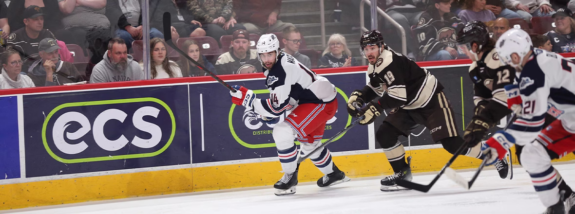 PRE-GAME REPORT: WOLF PACK EYE WEEKEND SPLIT VS. BEARS