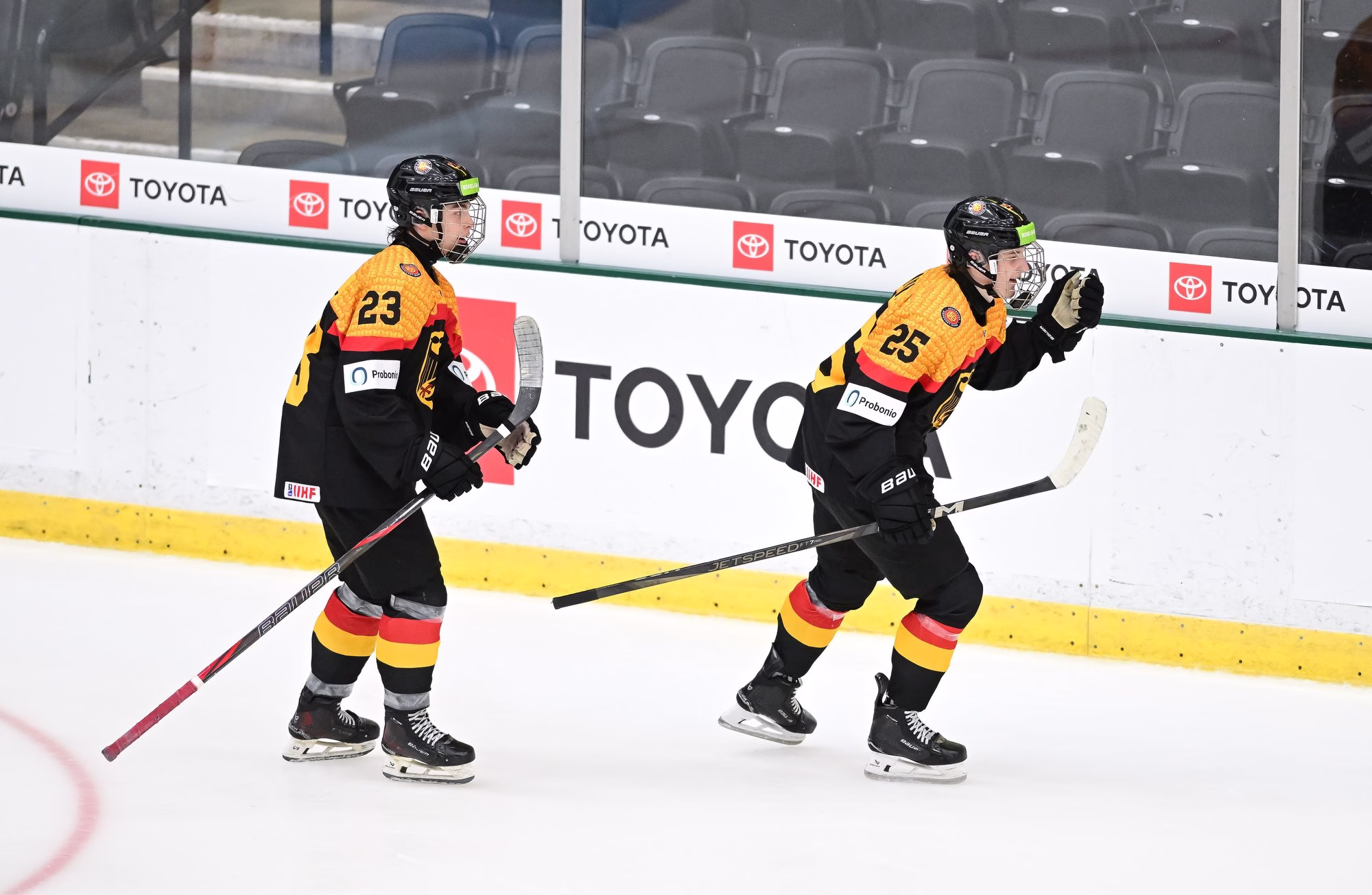Schafer's breakaway goal the difference