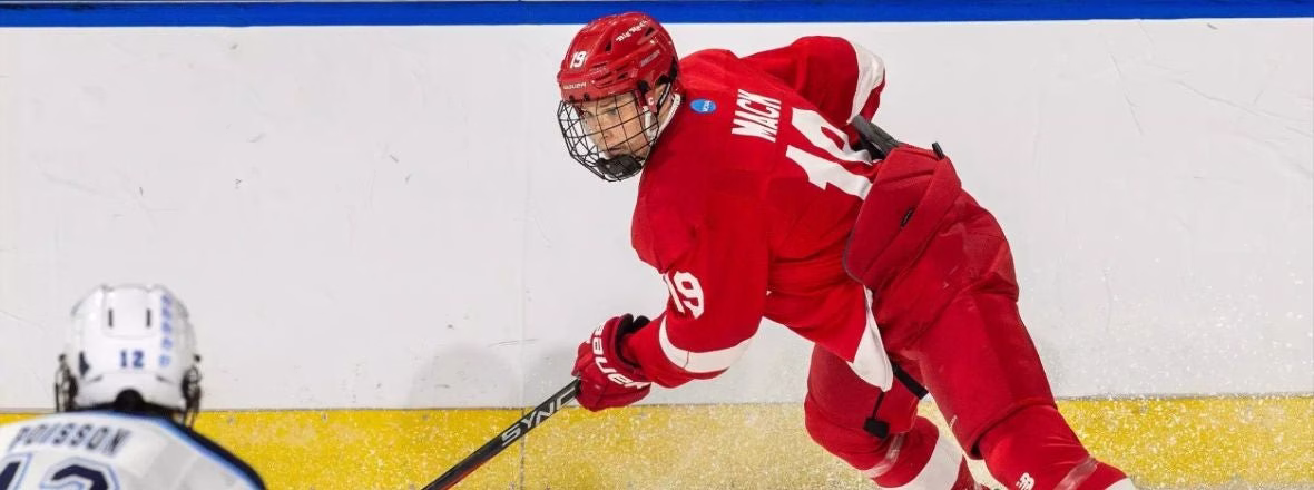 WOLF PACK INK FORWARD SULLIVAN MACK TO ONE-YEAR DEAL