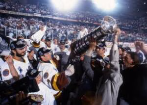 Championship Memories: The first - Chicago Wolves
