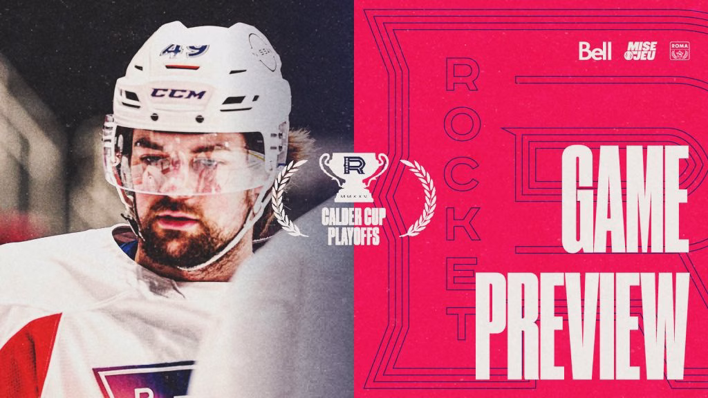 The Rocket Is Ready to Give It Their All to Extend Its Season – Rocket Laval