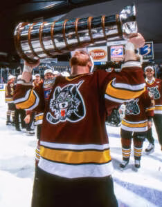 Championship Memories: 2000 Turner Cup