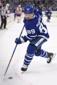 Arbitration Breakdown: Nicholas Robertson