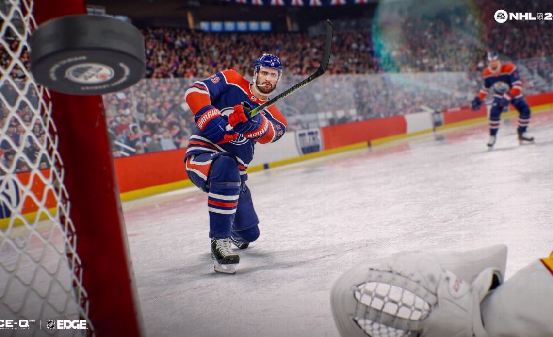 EA Sports NHL 26 to use real player data in game