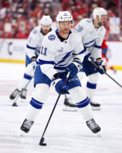 Free Agent Profile: Luke Glendening